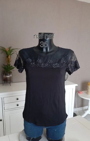teeshirt nafnaf 36🌺