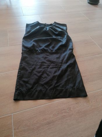 Robe chic noir taille 38 H&M