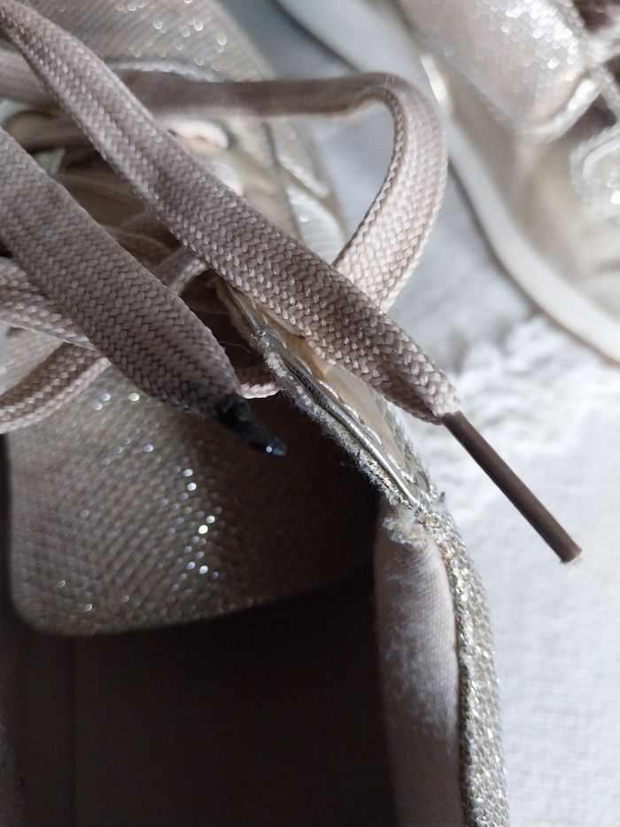 Basketts lacets - photo numéro 10