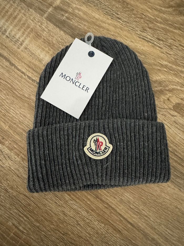 Bonnet Moncler - photo numéro 2