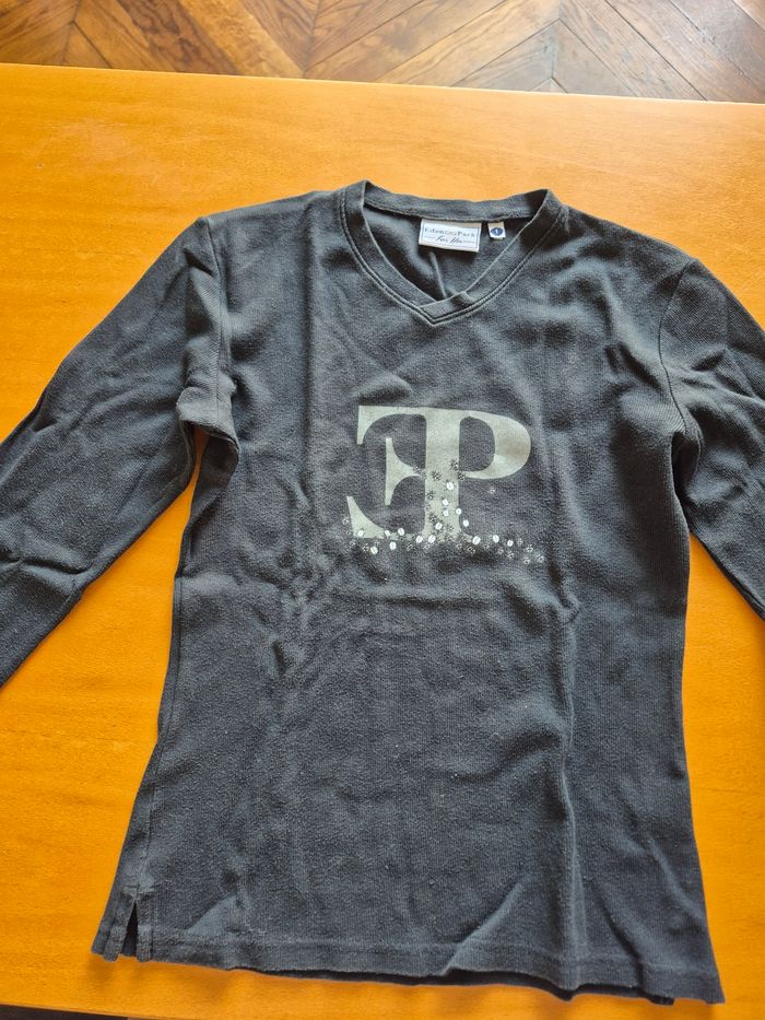 T-shirt Eden Park