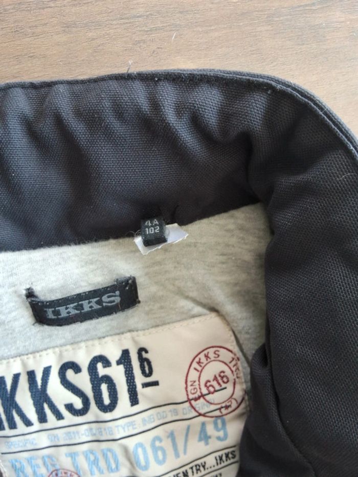 Veste IKKS - photo numéro 3