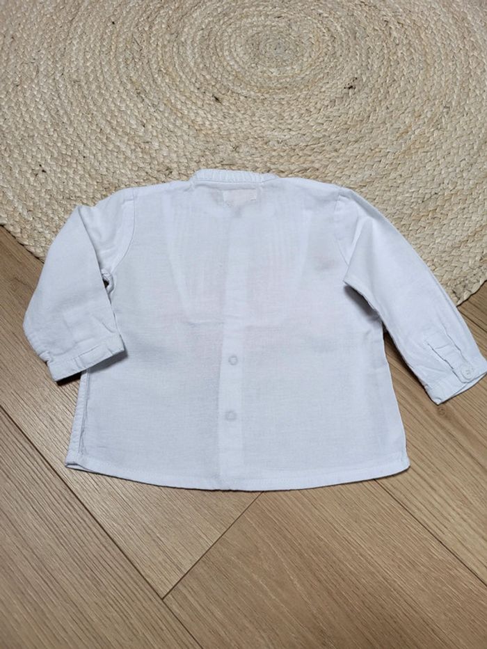 Chemise 3 mois - photo numéro 4