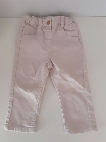 Pantalon rose