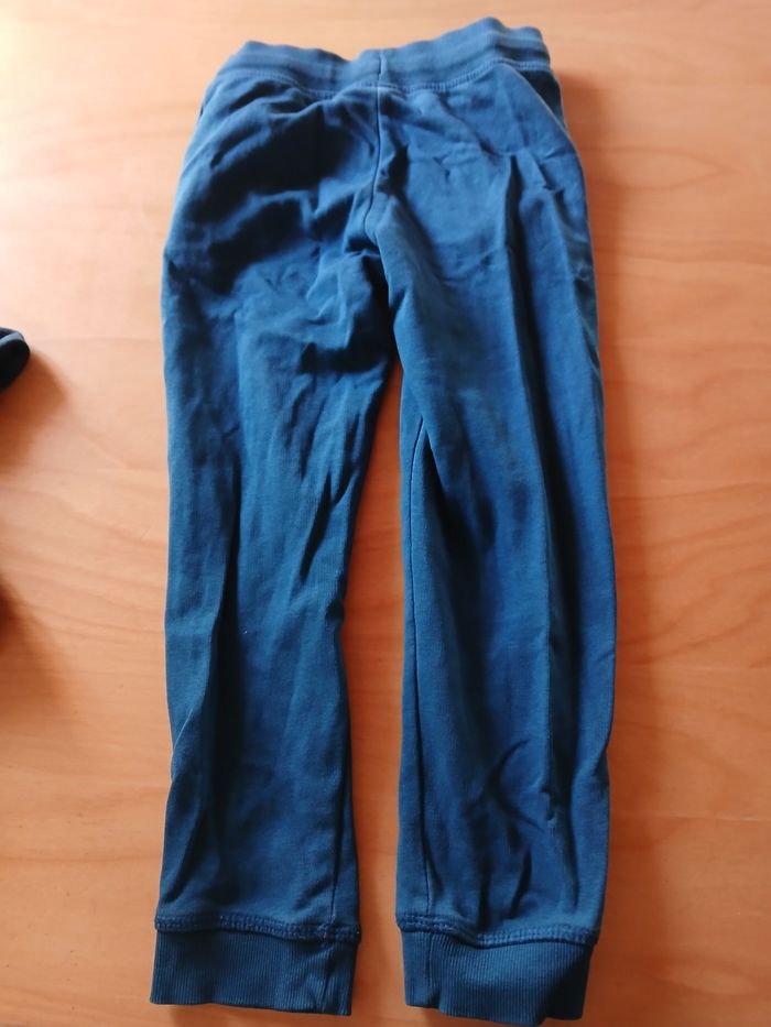 Lot de 2 joggings 110/115 - photo numéro 5