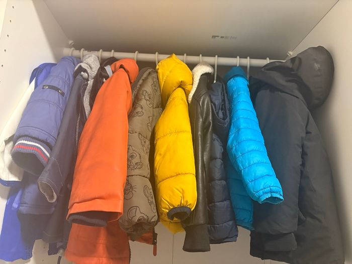 Doudoune et manteaux - photo numéro 8
