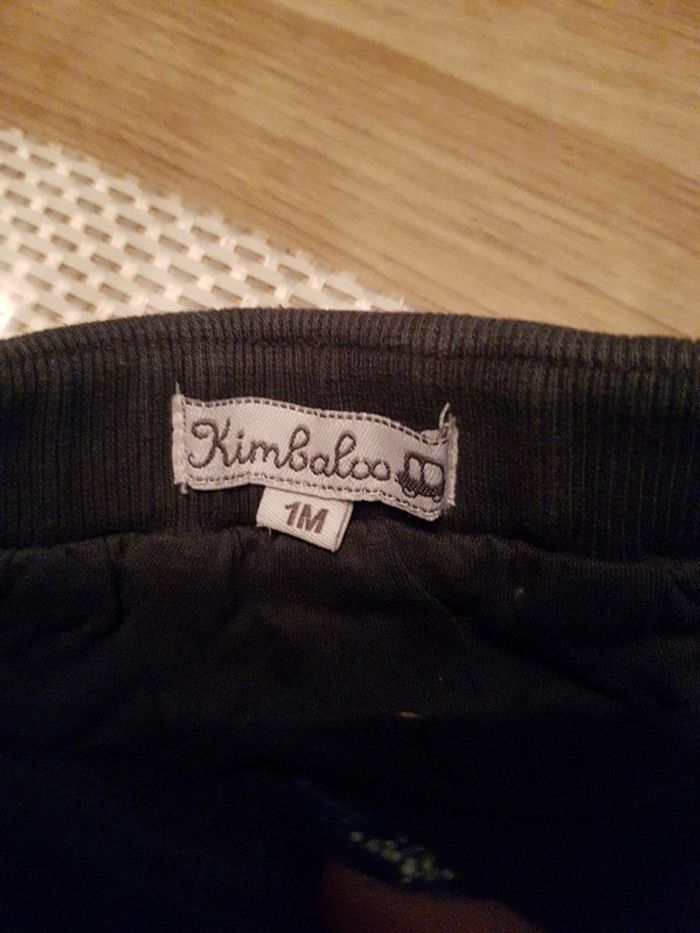 Pantalon bébé garçon 1 mois - photo numéro 2