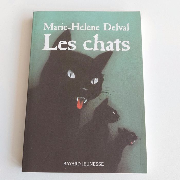 Livre - Les chats
