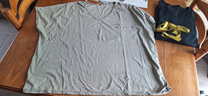 Tee shirt pedro mino du sud TU - photo numéro 2