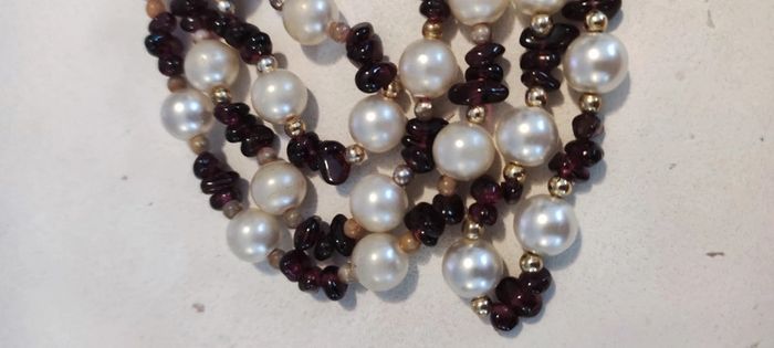 Parure collier bracelet - photo numéro 5
