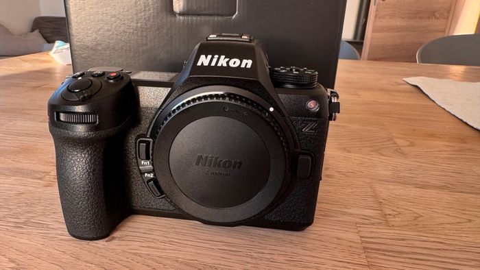 Boitier Hybride Nu Nikon Z 6III/Z6 III Neuf - photo numéro 2