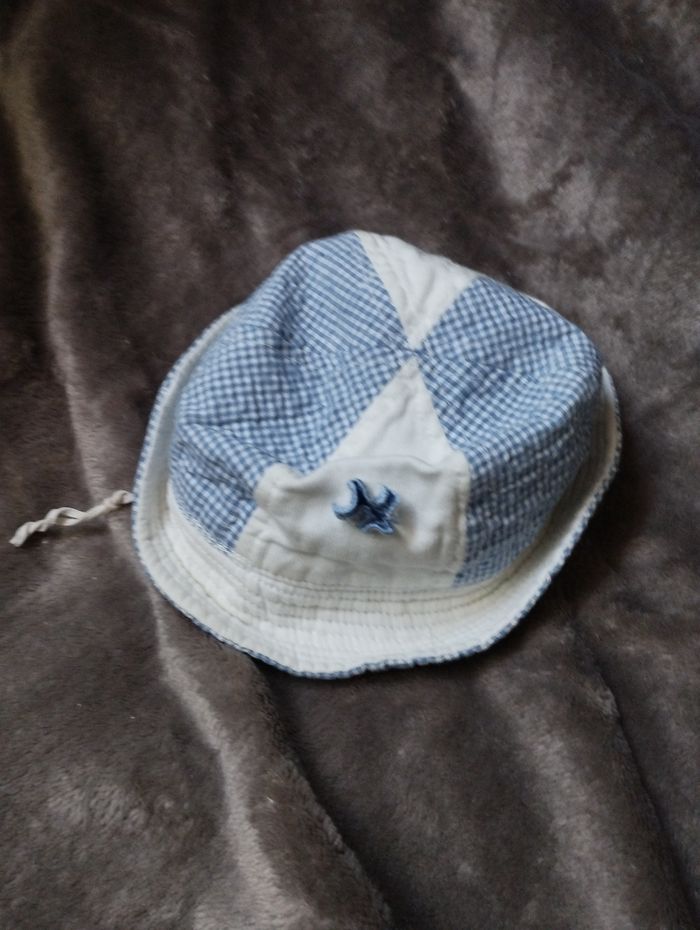 Chapeau 47 bout'chou