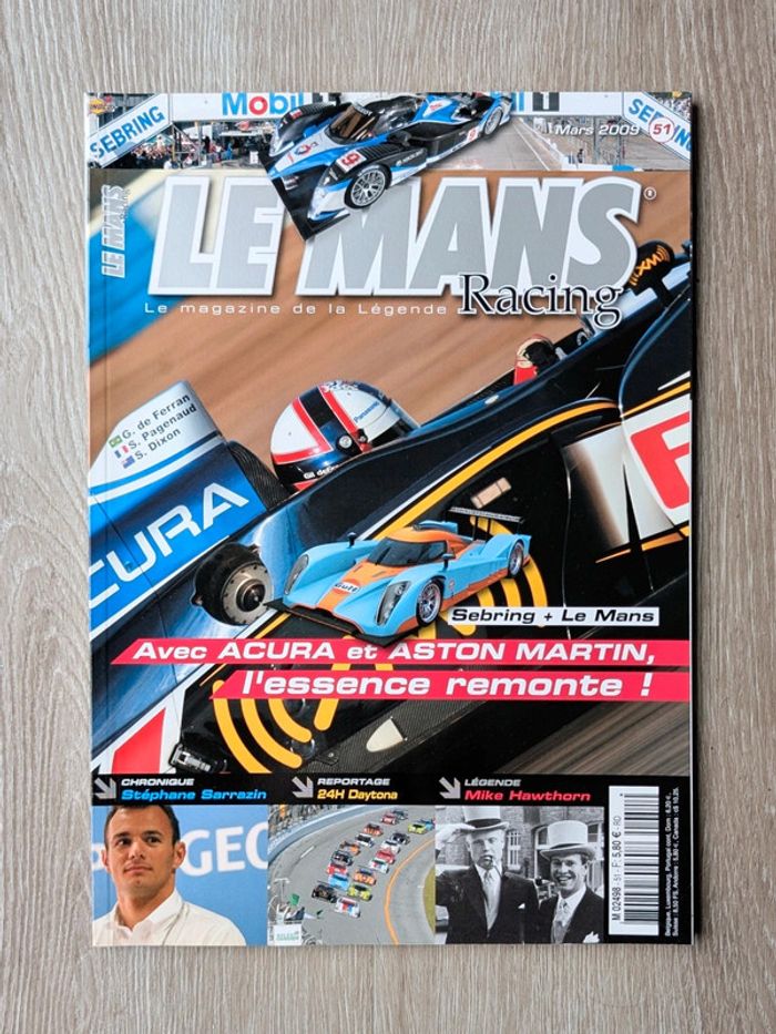Le Mans Racing n°51
