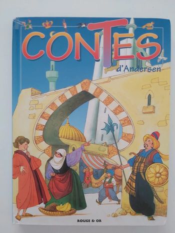 Les contes d'Andersen