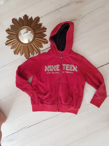 Veste douce okaidi garçon 10ans hiver