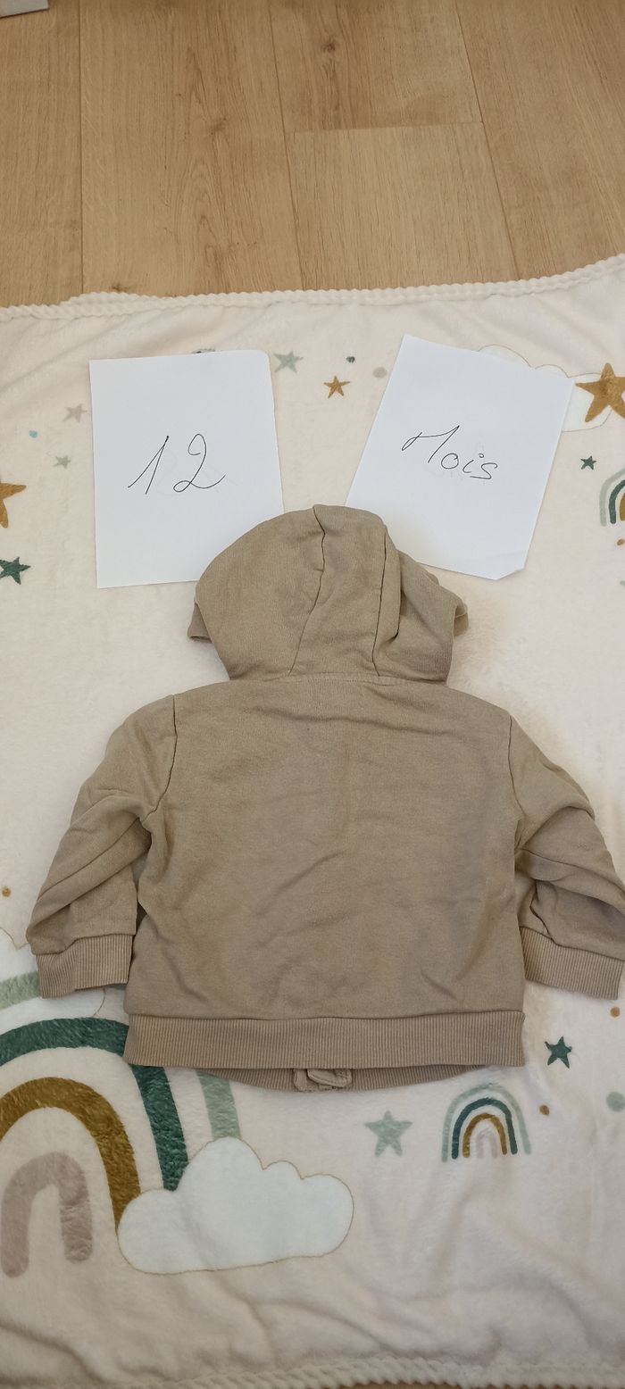 Sweat capuche - photo numéro 2