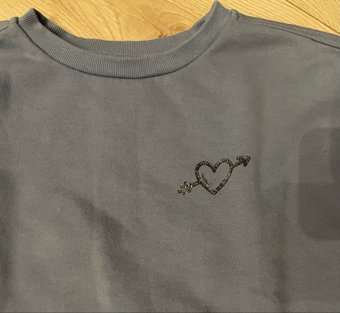 Sweat 9/10 ans - photo numéro 2