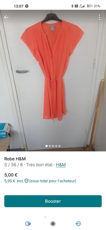 Robe H&M