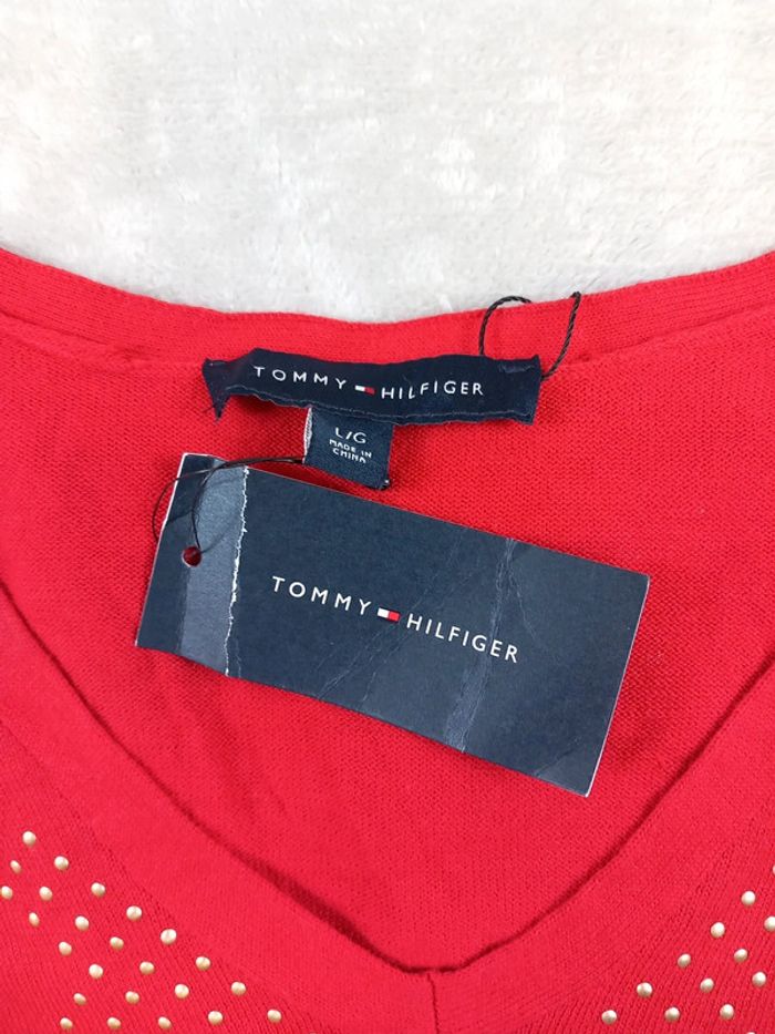 Pull Tommy Hilfiger - photo numéro 2
