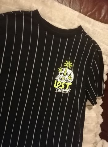 T-shirt manches courtes garçon XXS