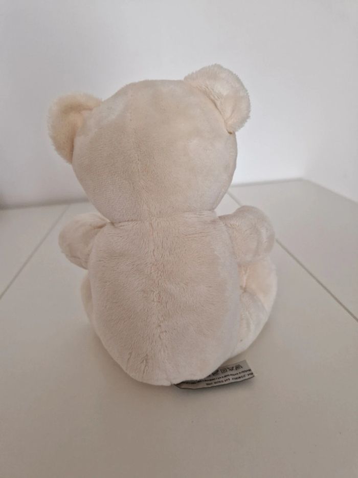 Peluche ourson Nocibé - photo numéro 3