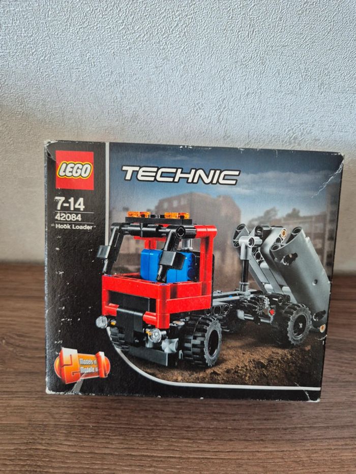 Lego technic  neuf numéro 42084 - photo numéro 2