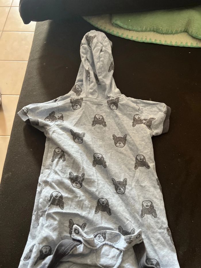 Combi été - photo numéro 3