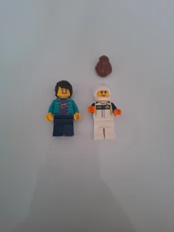 Figurine lego city set 60399