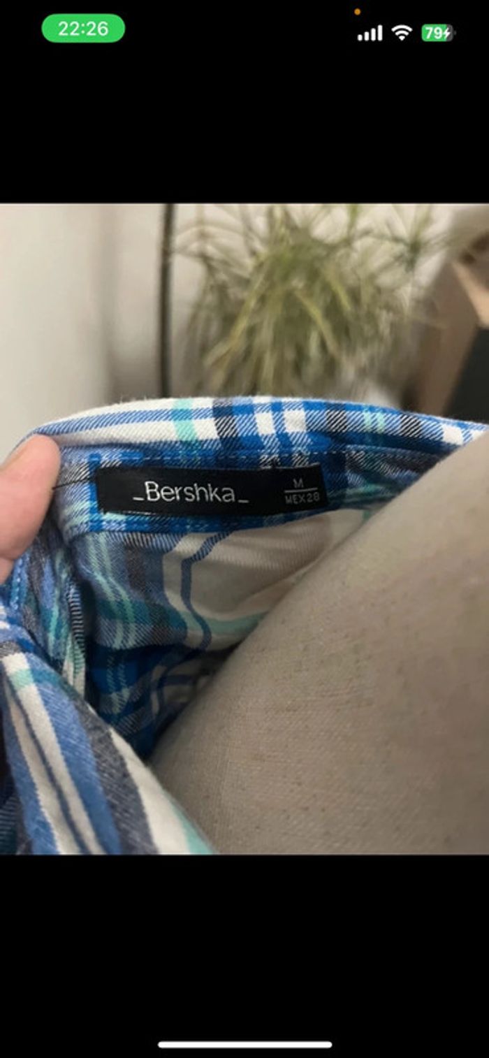Chemise bershka - photo numéro 3