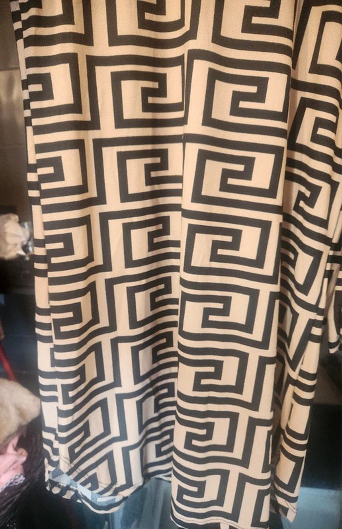 Robe légère beige - photo numéro 2