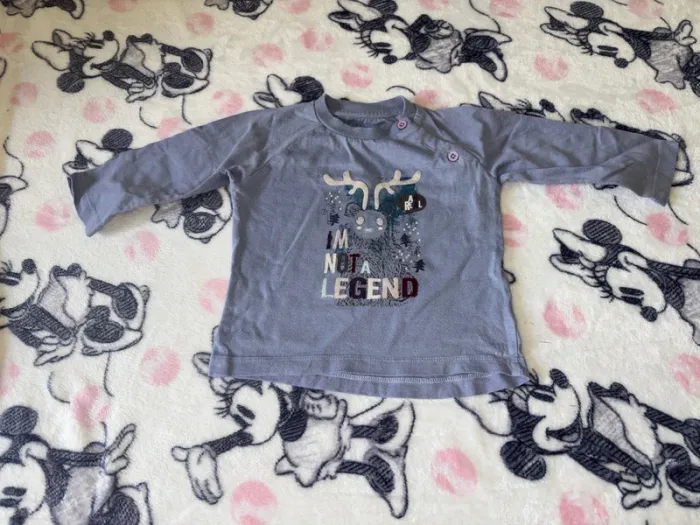 T-shirt fille