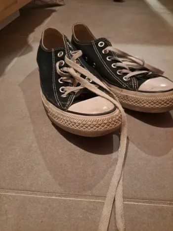 Converses basses All Star