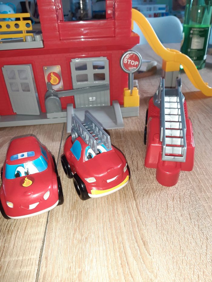 Caserne des pompiers abrick - photo numéro 2
