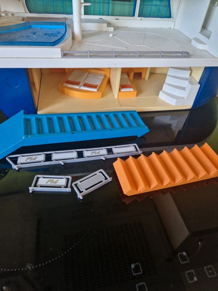Bateau de croisière playmobil - photo numéro 4