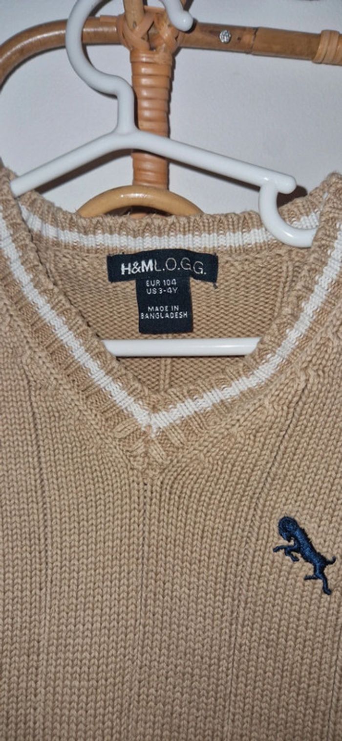 Pull sans manche - photo numéro 2