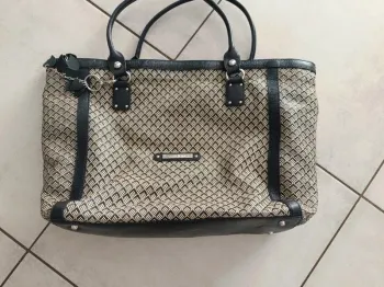 Sac Lancaster femme grande capacité