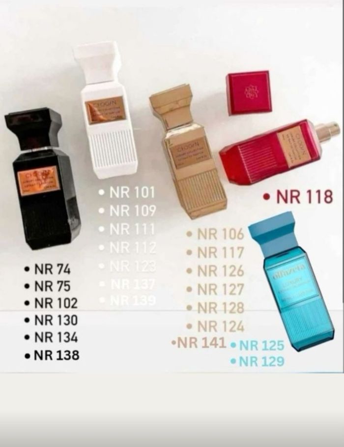 Parfums Chogan - photo numéro 7