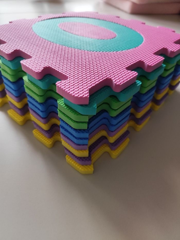 Dalles Mousse chiffre