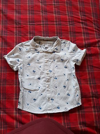 Chemisette 36 mois/3ans