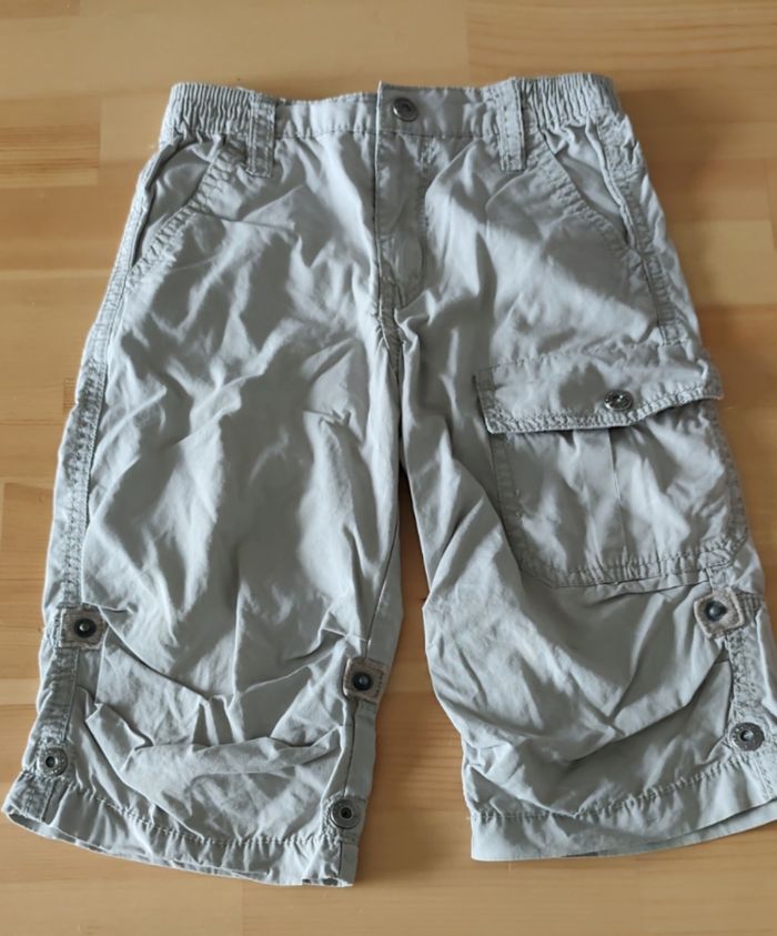 Okaïdi 3 ans – Bermuda cargo