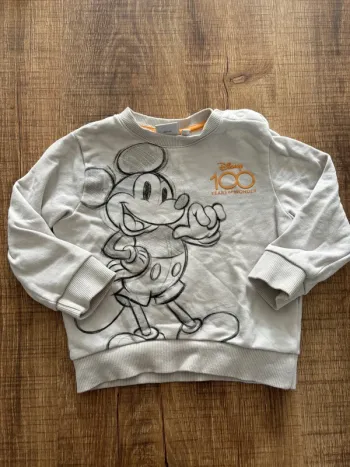 Pull Mickey 2 ans