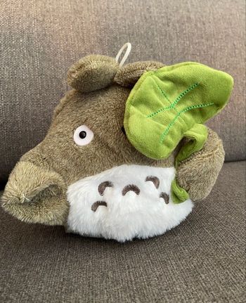 Peluche Totoro Ghibli neuve 