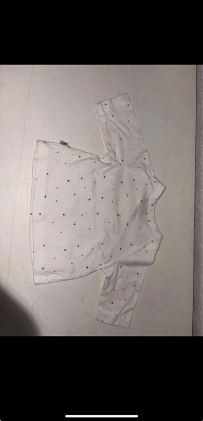 T-shirt manches longues - photo numéro 2