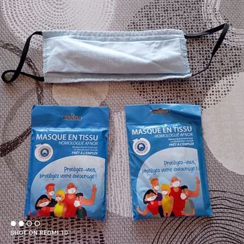 Masque adultes