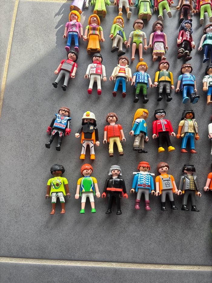 Personnages playmobil - photo numéro 5