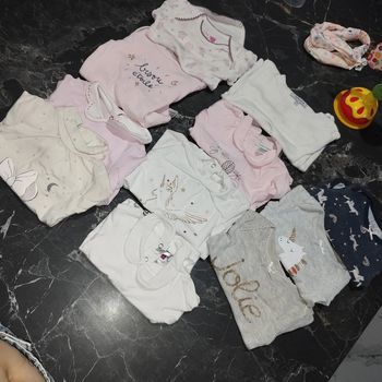 Lots 11 body 6mois