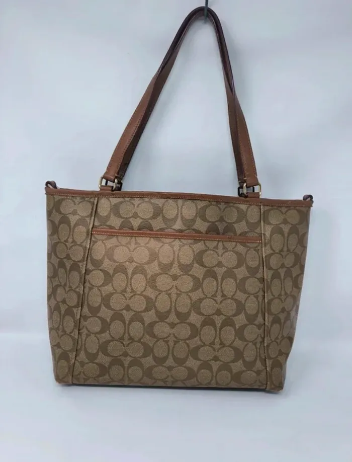 Sac Coach Vintage - photo numéro 2
