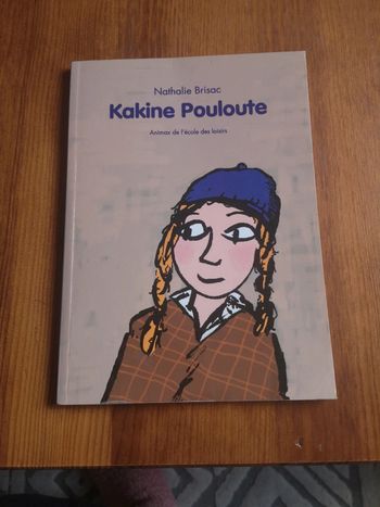Livre Kakine Pouloute