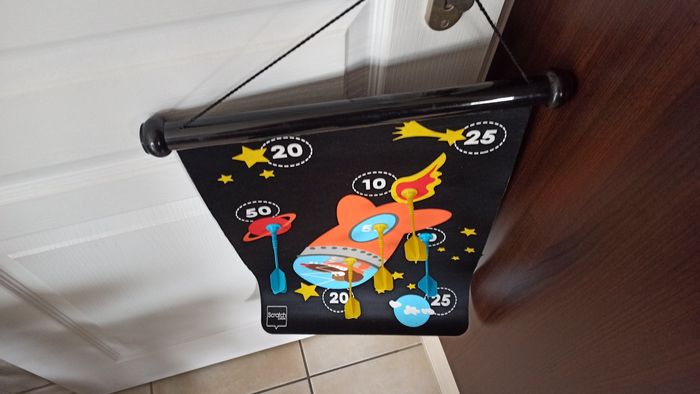 Jeu fléchettes magnétiques - photo numéro 3
