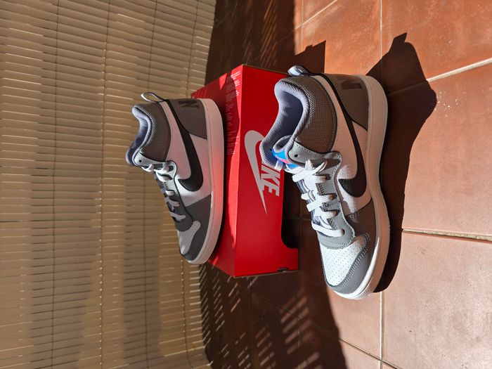 nike court borough taille 38.5 - photo numéro 4